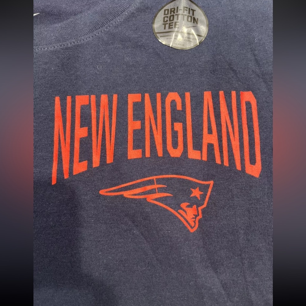 New England Patriots Tshirt